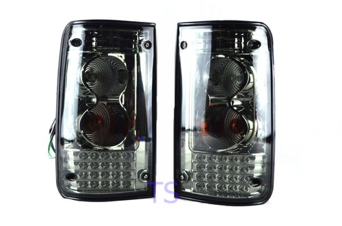 Smoke lens back rear - smoke,