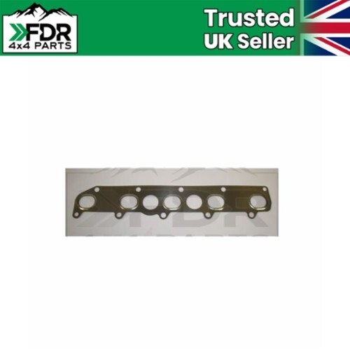 Td5 exhaust manifold gasket - td5,