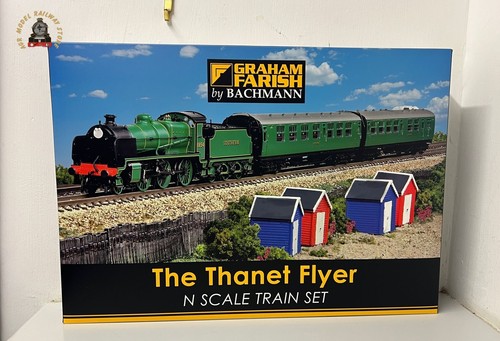 Graham farish 370 165 - graham, 370-165