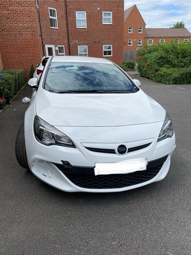 Astra gtc vxr - gtc/vxr, headlights
