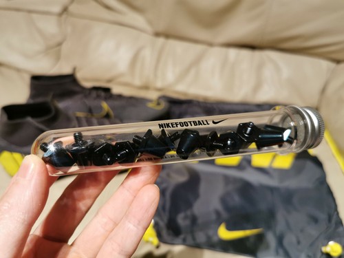 Nike painted aluminium - nike,