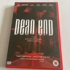 Dead end dvd 2003 - end,