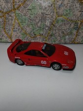 Vintage scalextric ferrari f40 - scalextric,