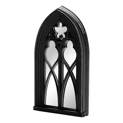 3pcs reusable gothic - 3pcs,