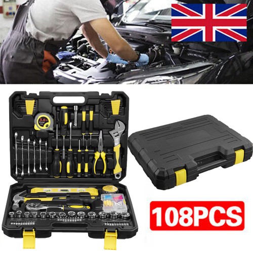 108pcs socket set kit - socket,