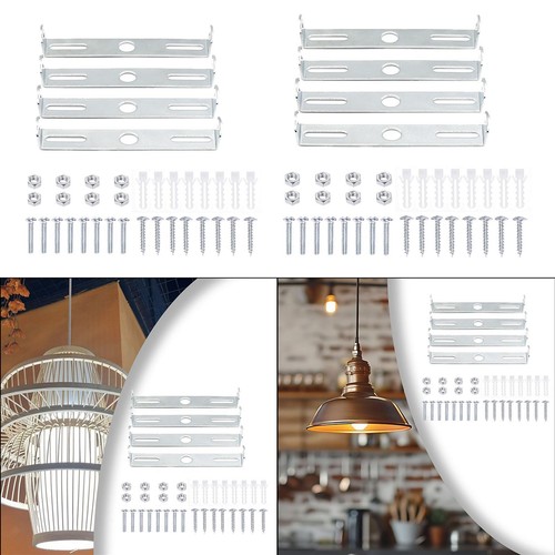 Sturdy light fixture mounting - sturdy,