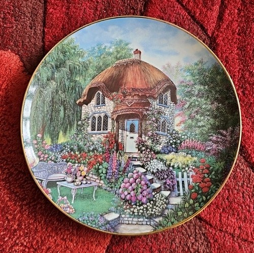 Vintage franklin lilliput lane - vintage,