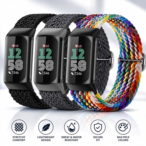 Watch strap band for fitbit - watch,