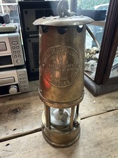 Vintage eccles type miners - vintage,