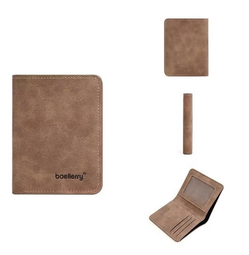 Mens leather wallet - mens,