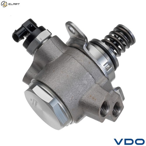 High pressure pump - high,