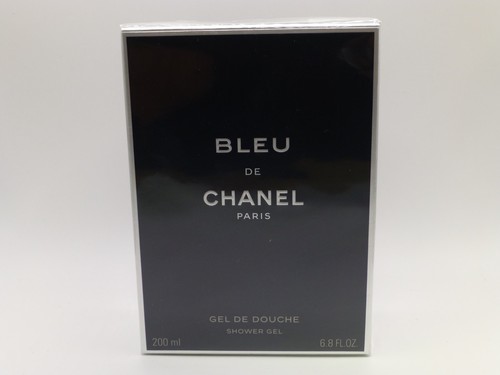 Chanel bleu shower - chanel,