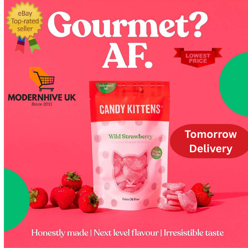 Candy kittens vegan sweets - candy,