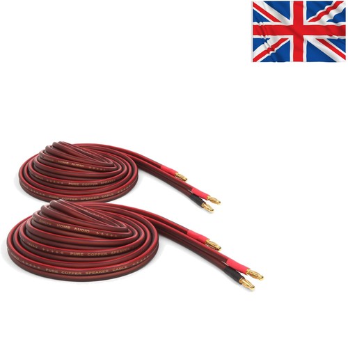 14awg pure copper speaker wire - pure,