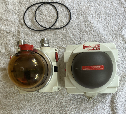 Combimate dual fit water - combimate, dual-fit