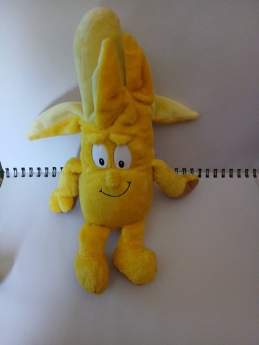 Goodness gang plush toy - co-op,
