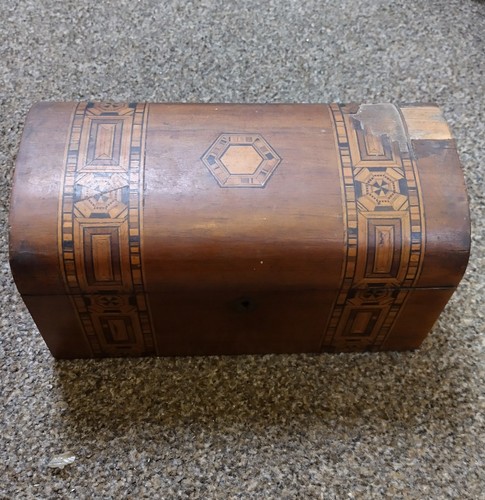 Antique victorian tunbridge - antique,