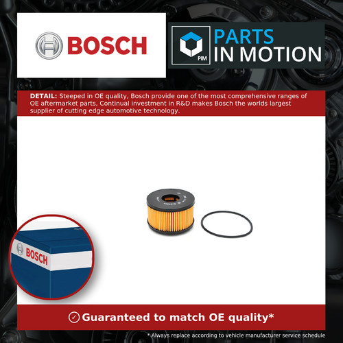 Oil filter 1457429239 bosch - oil,