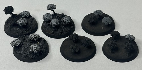 Warhammer 40k necron canoptek - warhammer,