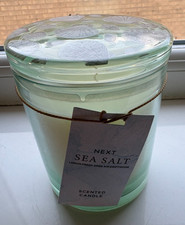Next new sea - new, salt"
