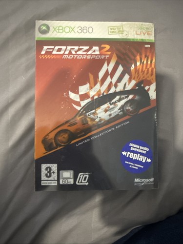 Forza xbox 360 limited - xbox,