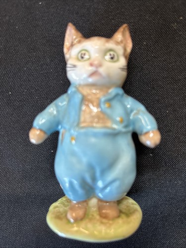 Beswick beatrix potter - beatrix, tom