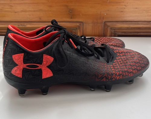 Under armour football boots - football,
