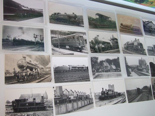 Southern railway br - railway/br, steam