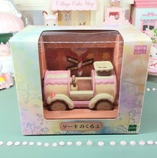 Sylvanian families misty - families,
