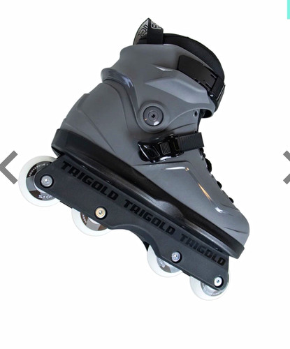 Story aggressive online skates