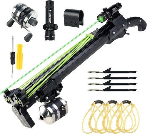 Fishing slingshot - fishing,