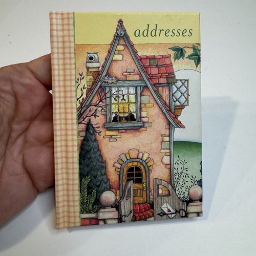 Mary engelbreit mini address - engelbreit,