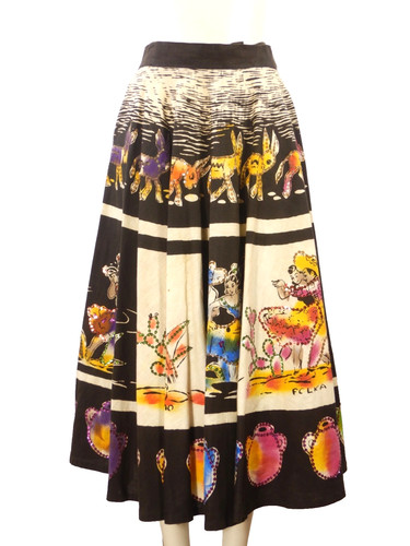 Vintage 1950s kent mexican - vintage,