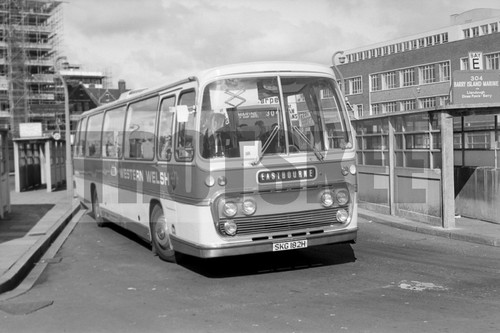 35mm negative western welsh - 35mm,