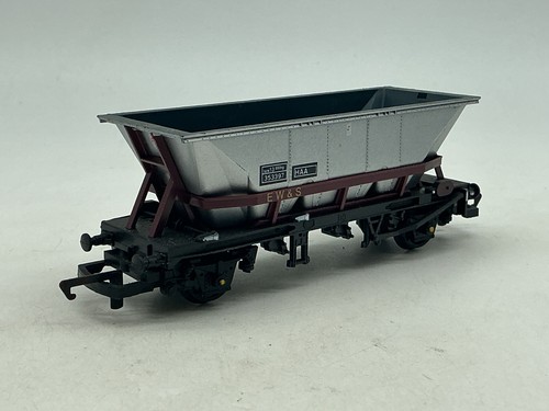 B6061 hornby r6041 - haa, mgr