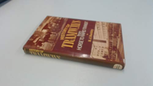 History tramways from - history, of