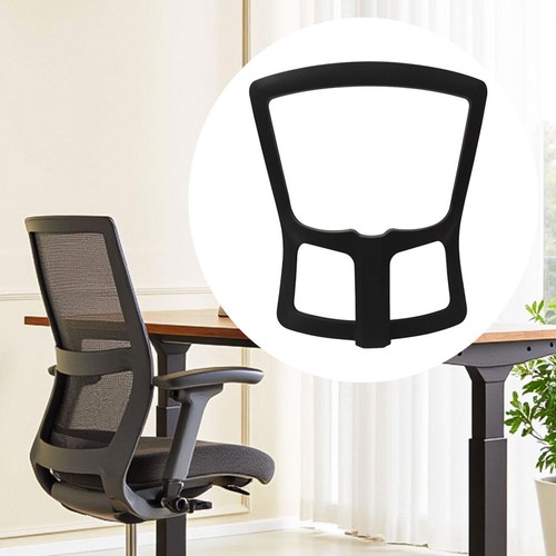 Office chair backrest frame - office,