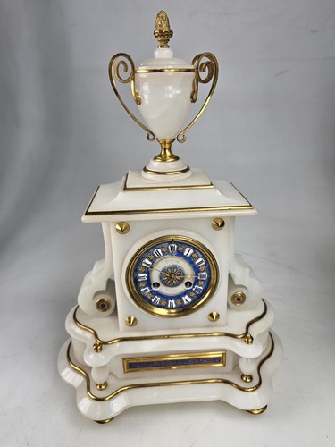 French 1880 alabaster and - french,