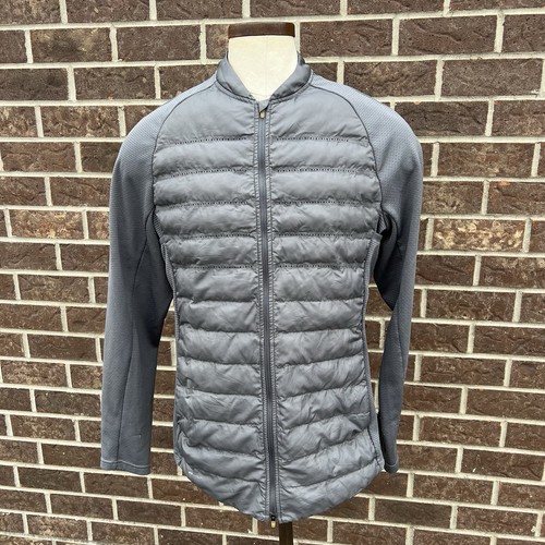 Nike golf gray full zip - gray,