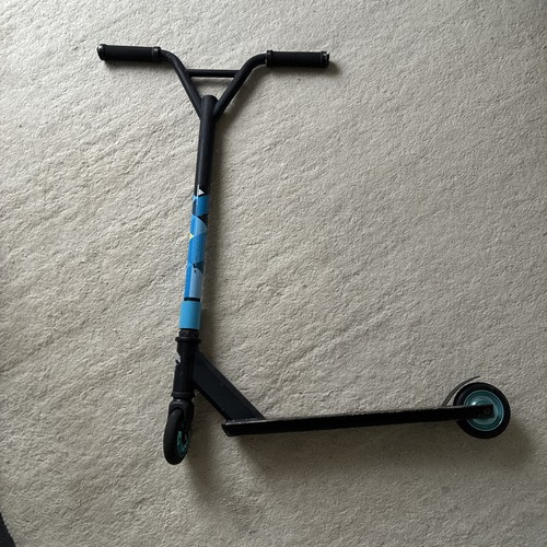 Stunt scooter used - stunt,