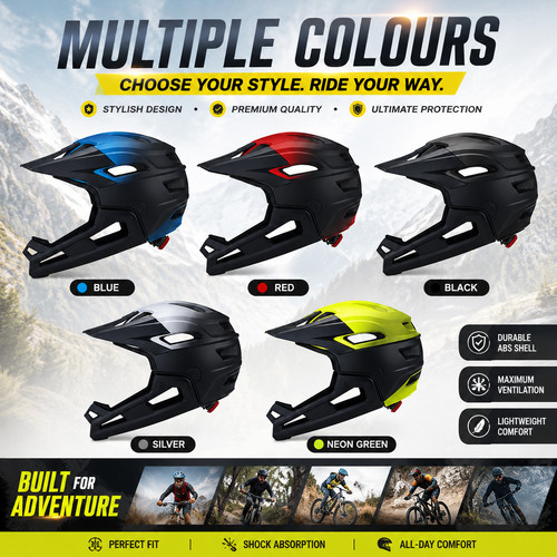 Eastinear full face mtb - mtb, bike