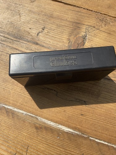Shotgun choke box - shotgun,