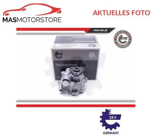 Servo pump hydraulic skv - pump,