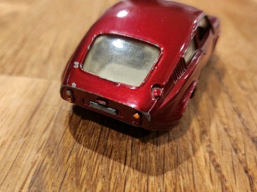 Corgi 341 mini marcos 850 - gt,