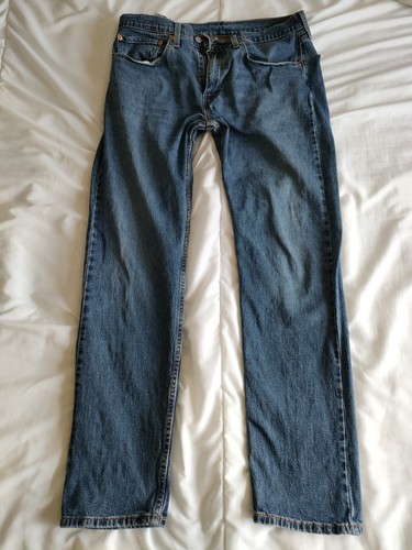 Levis 502 mens jeans - levis, 34x34
