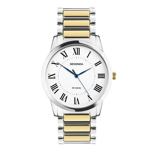 Sekonda classic men - men's, 40mm