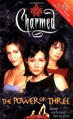 Charmed the power three - charmed:,