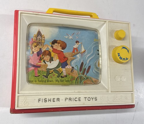 Fisher price 1966 vintage - price,