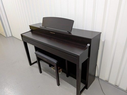 Yamaha clavinova clp 440 - yamaha,