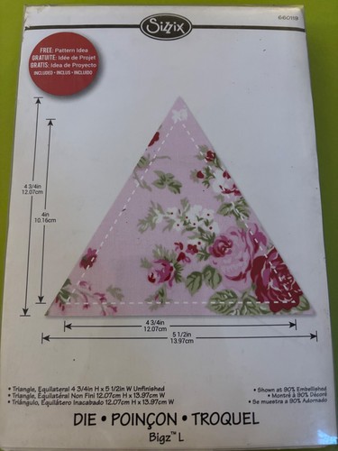 Sizzix bigz 660119 - bigz, l
